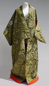 Meiji Kimono